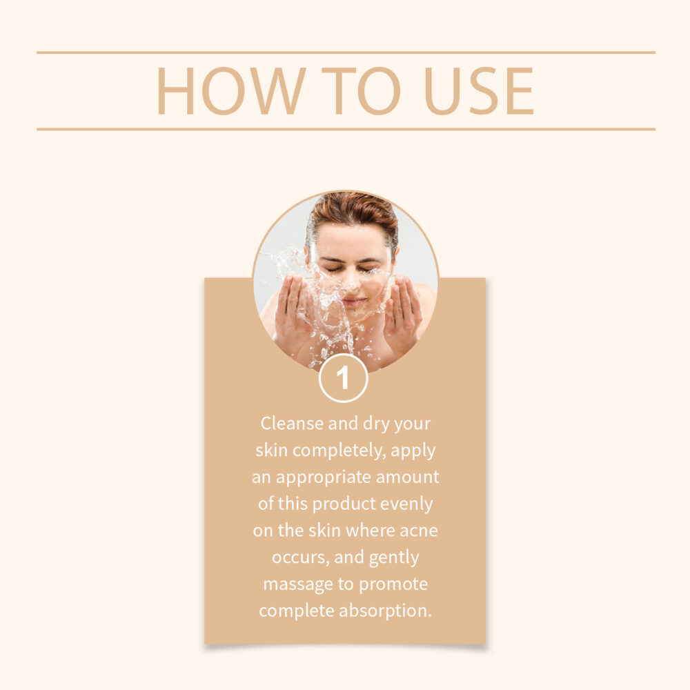 Lavender Mint Soothing Acne Cream - Image 7
