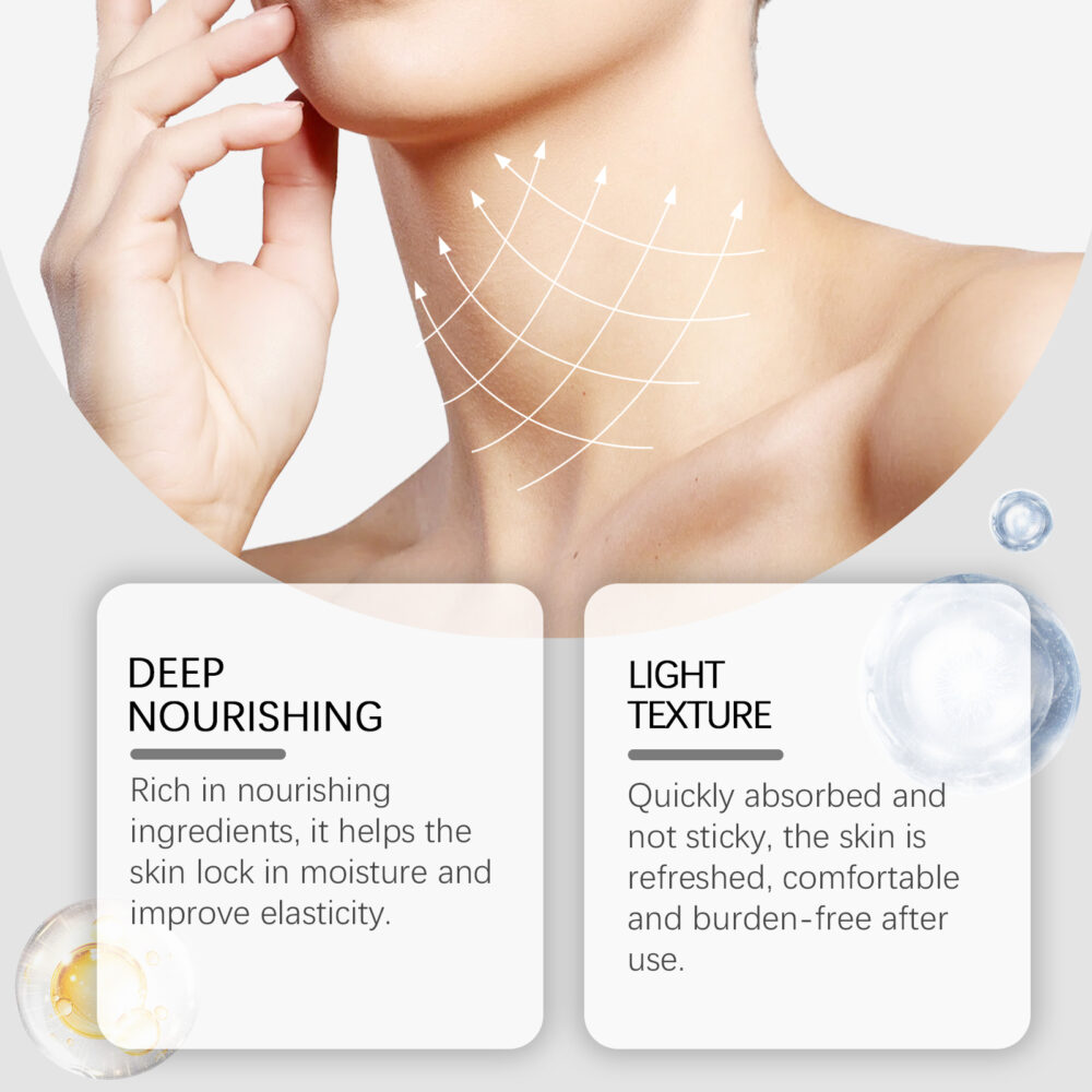Snake Venom Facial Neck Tightening Cream - Image 3