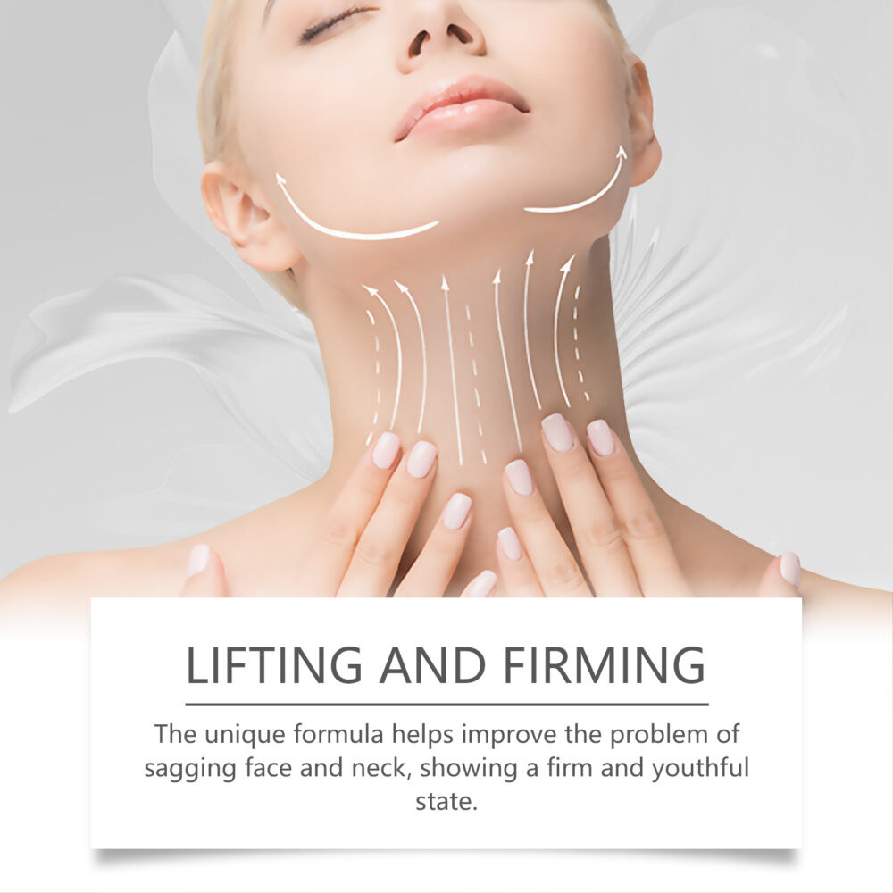 Snake Venom Facial Neck Tightening Cream - Image 4