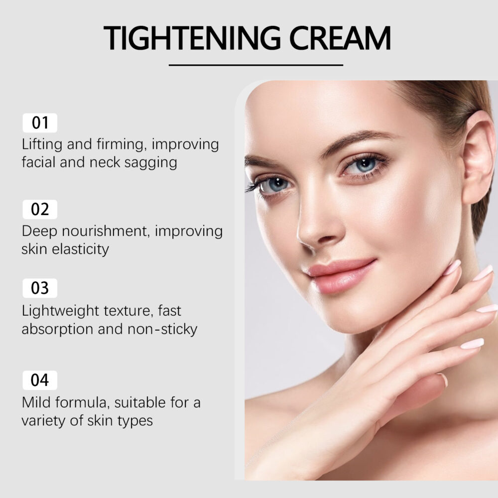Snake Venom Facial Neck Tightening Cream - Image 5