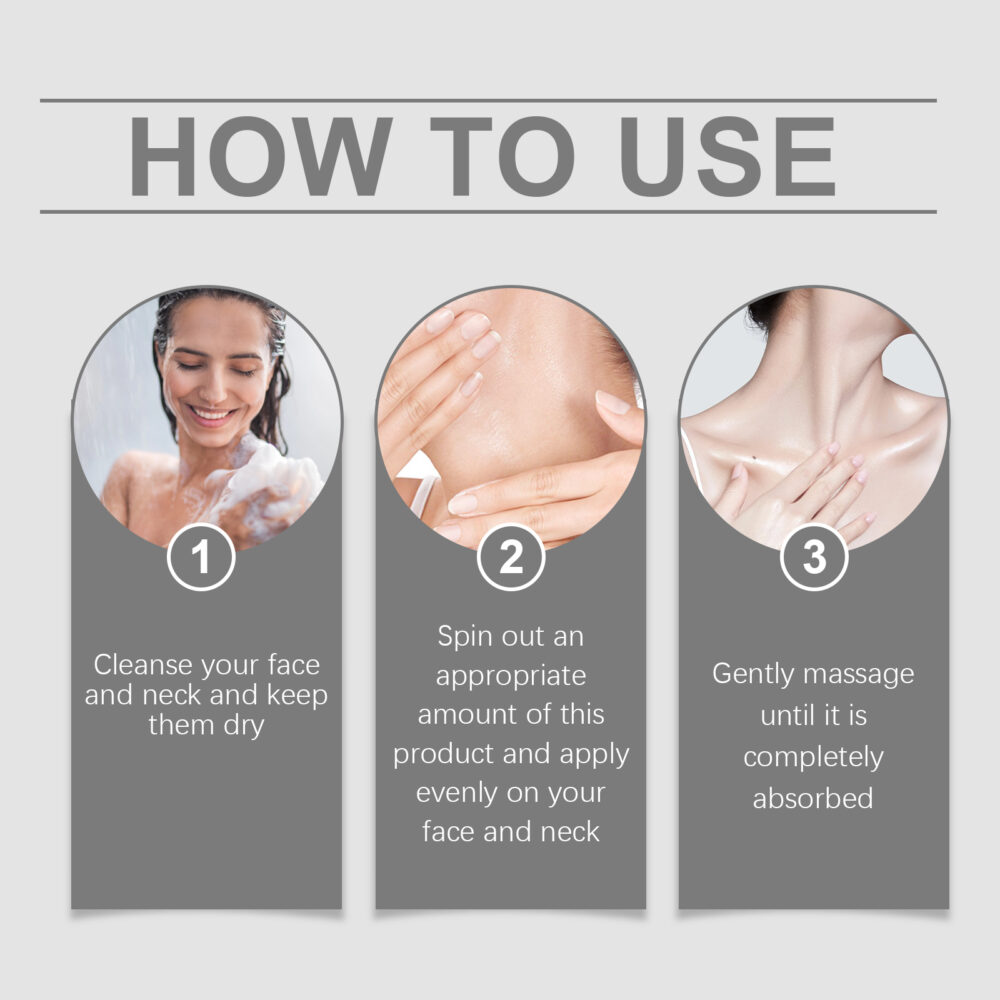 Snake Venom Facial Neck Tightening Cream - Image 6