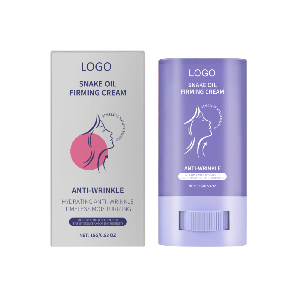 Snake Oil Neck Tightening Cream