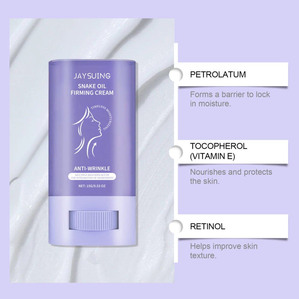 Snake Oil Neck Tightening Cream - Image 2