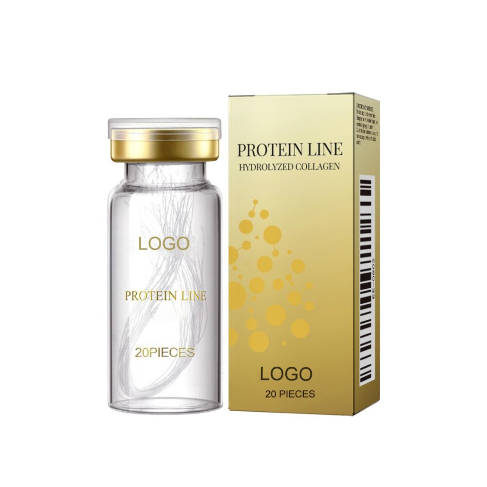 Protein elevation line