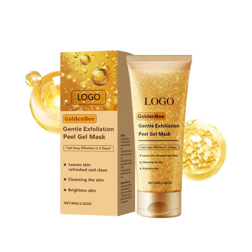 Bee Venom Exfoliating Tearing facial mask