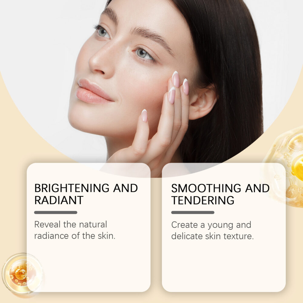 Bee Venom Exfoliating Tearing facial mask - Image 3