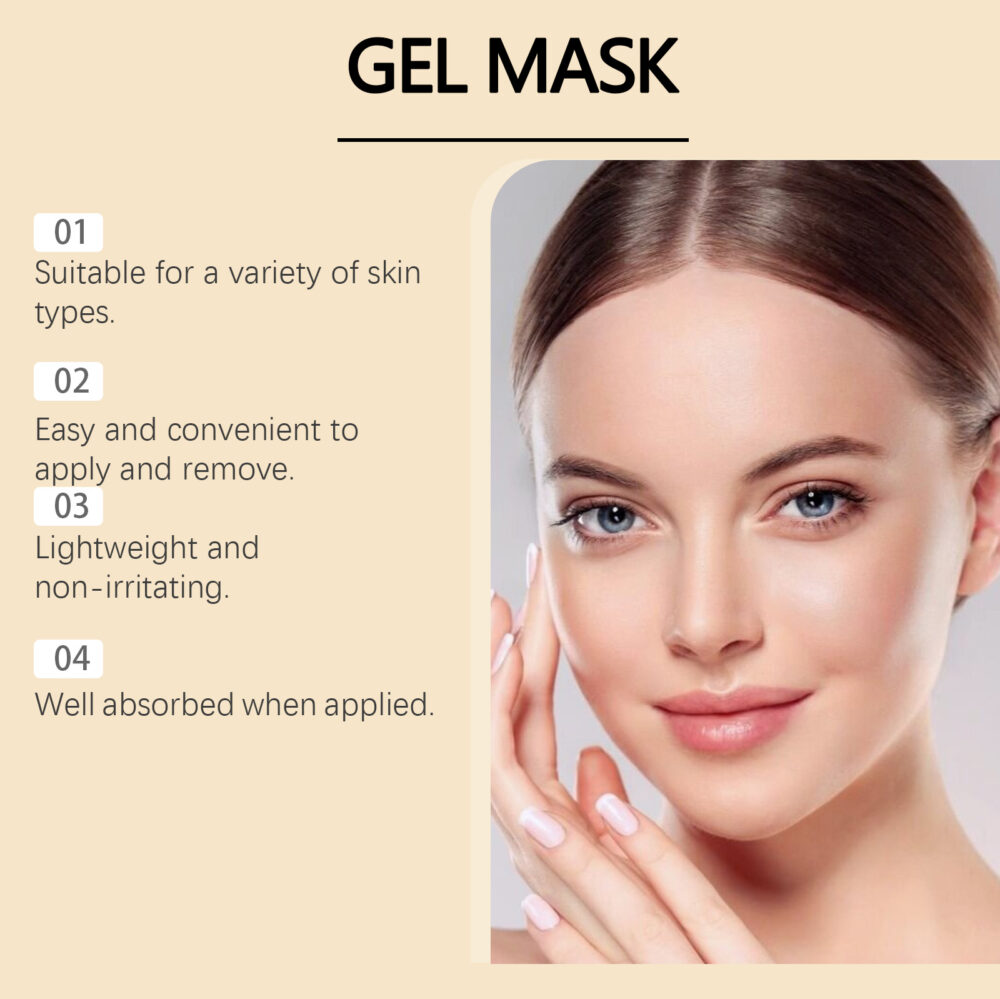Bee Venom Exfoliating Tearing facial mask - Image 5