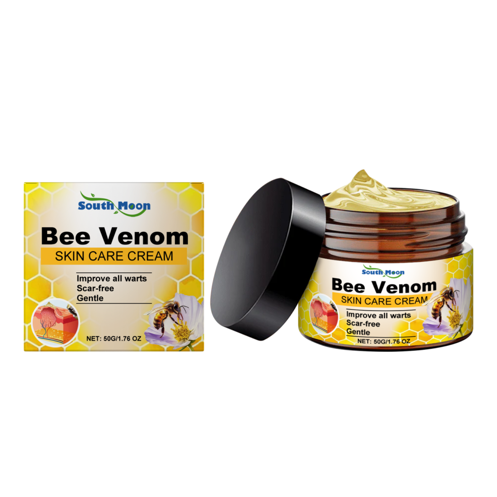 Bee venom skincare cream