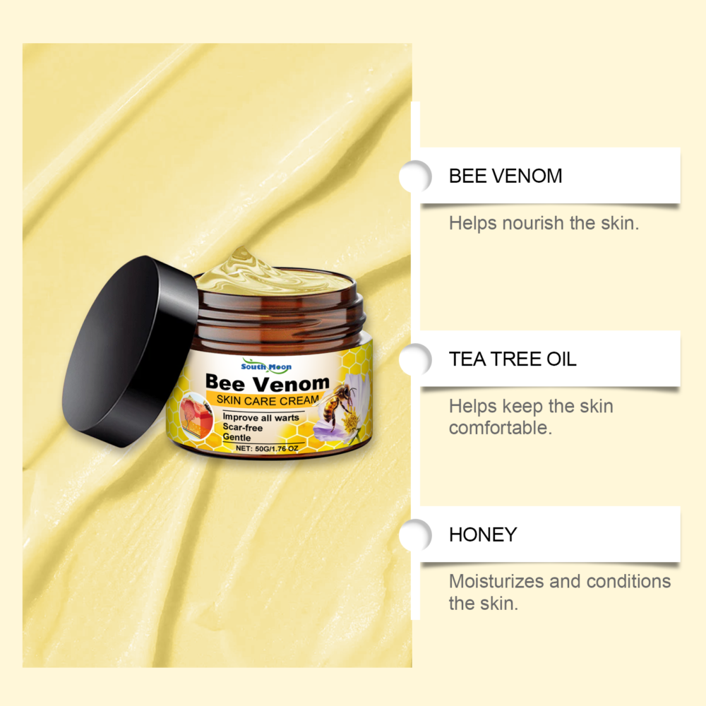 Bee venom skincare cream - Image 2