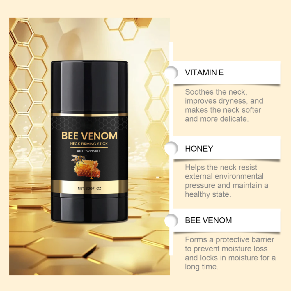 Bee venom neck tightening rod - Image 2