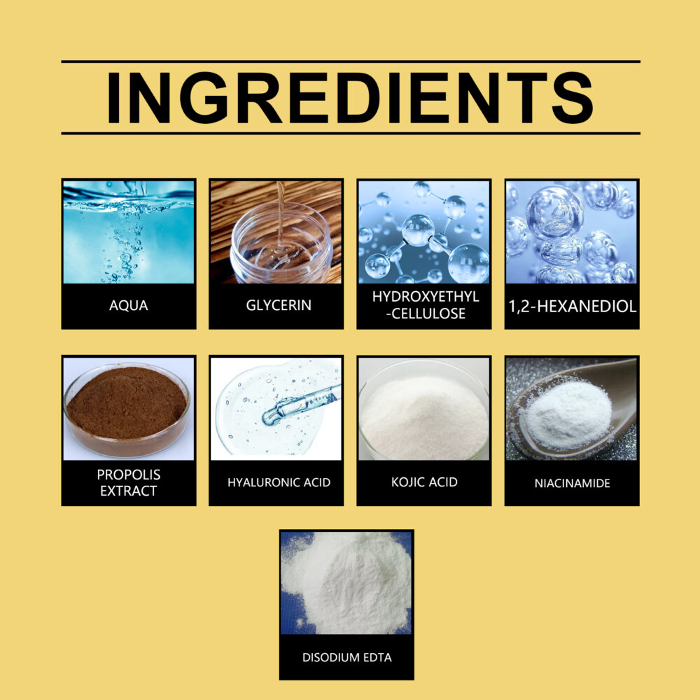 Propolis moisturizing soothing essence - Image 5