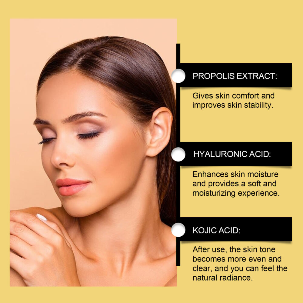 Propolis moisturizing soothing essence - Image 2