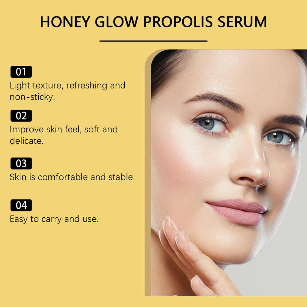 Propolis moisturizing soothing essence - Image 4