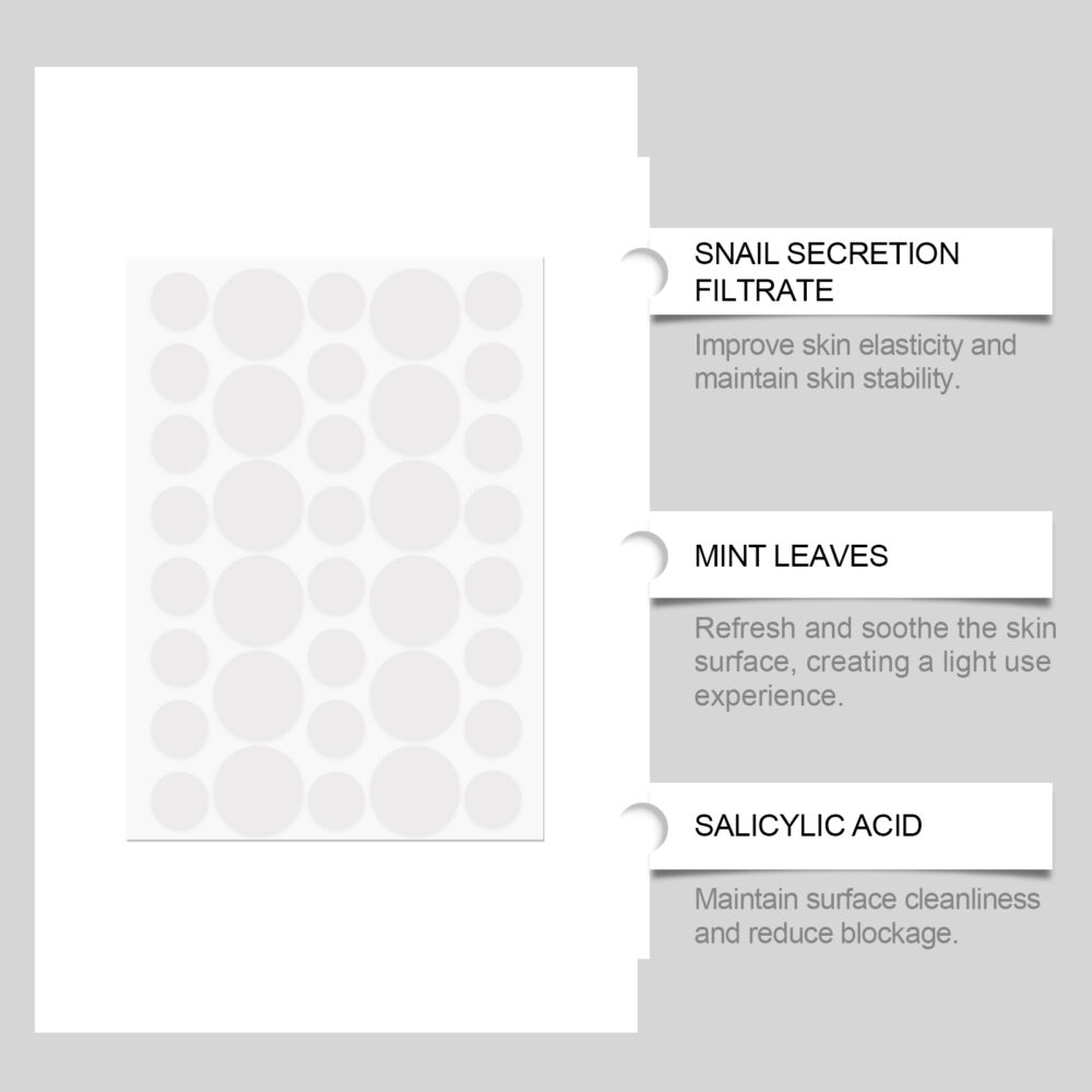 Snail Acne Patch - Image 2