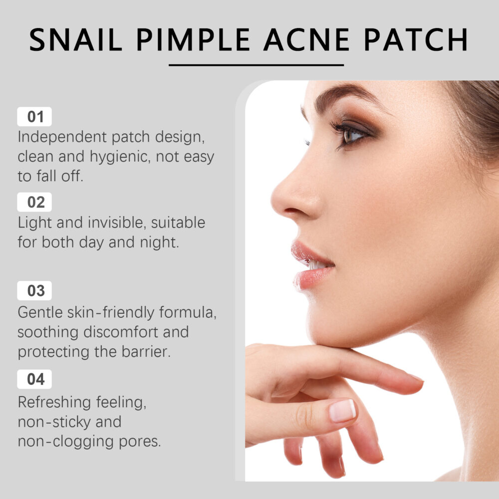 Snail Acne Patch - Image 4