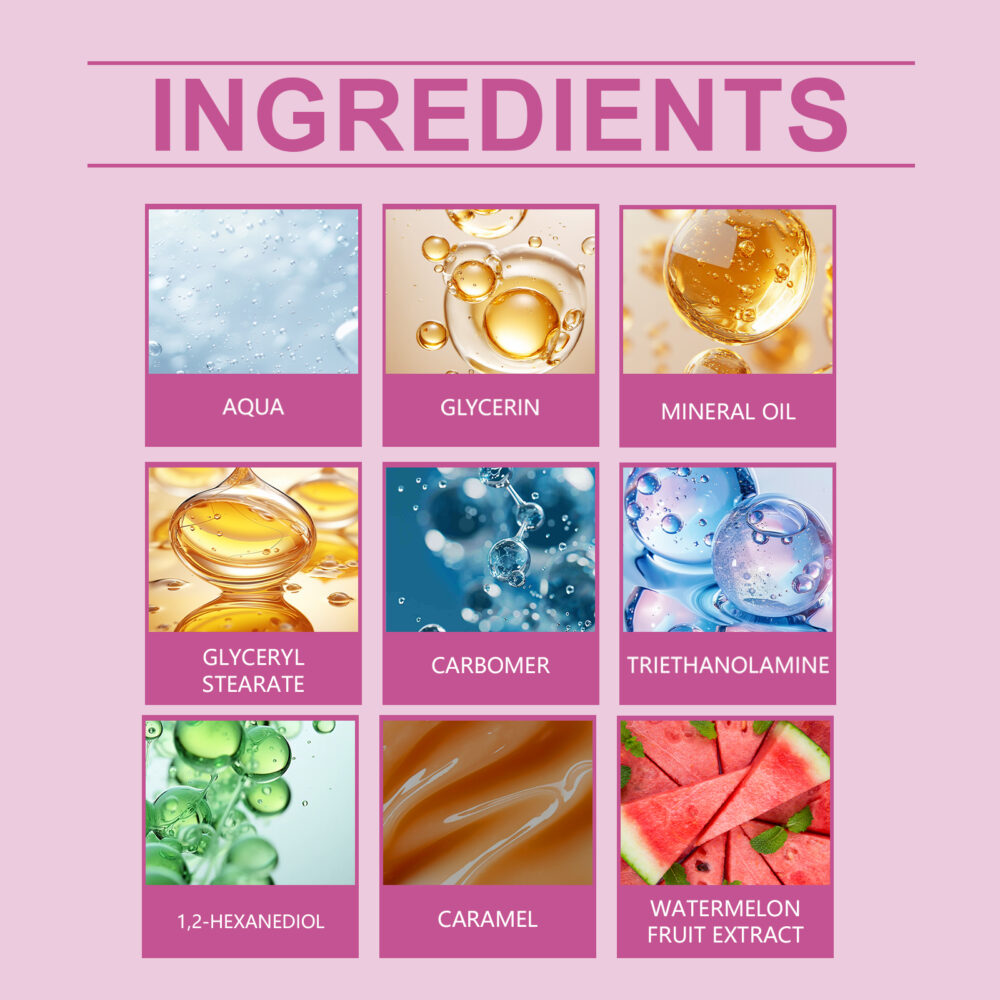Watermelon Moisturizing Blackening Tanning Cream - Image 6