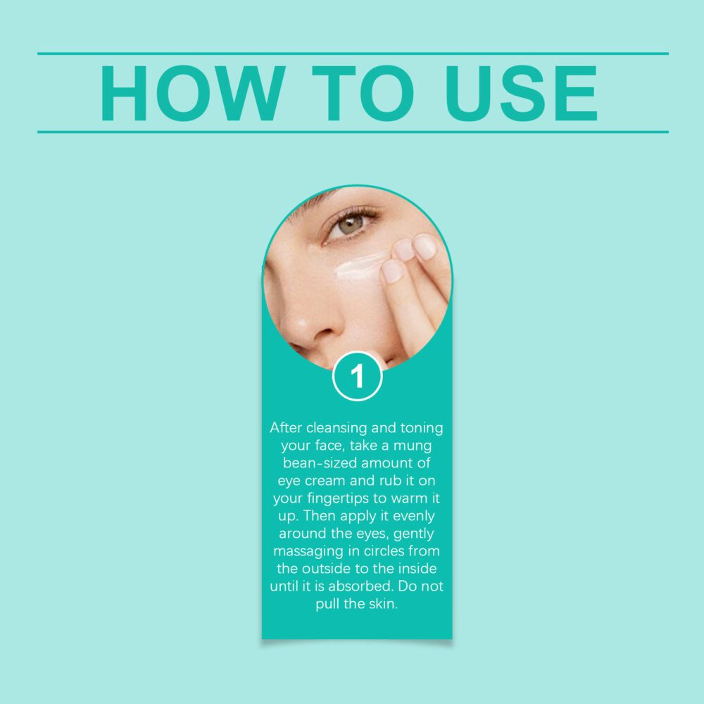 Retinol anti-aging eye cream - Image 7