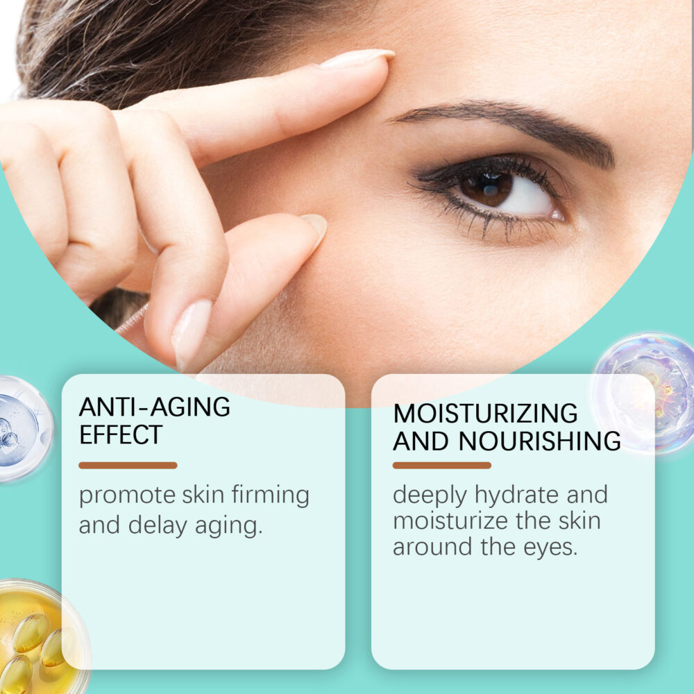 Retinol anti-aging eye cream - Image 3