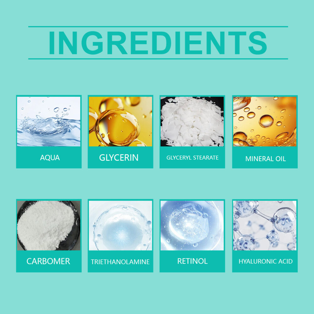 Retinol anti-aging eye cream - Image 6