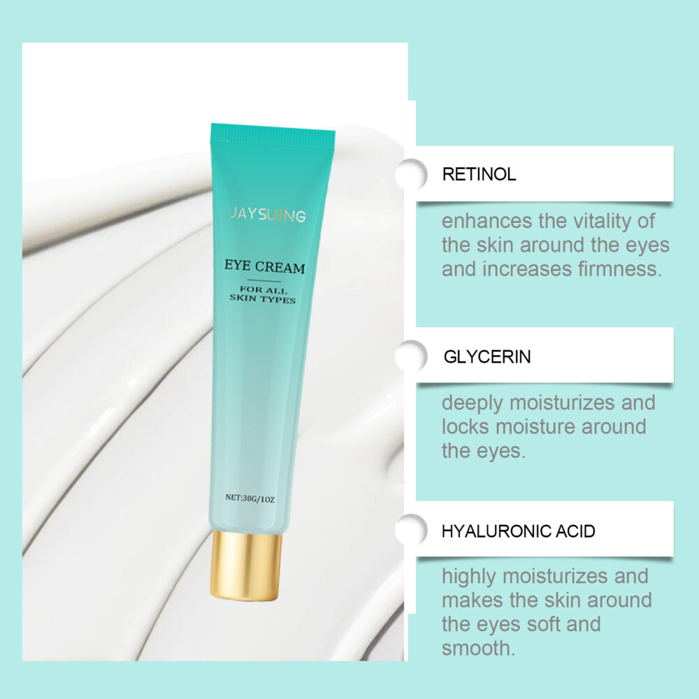 Retinol anti-aging eye cream - Image 2