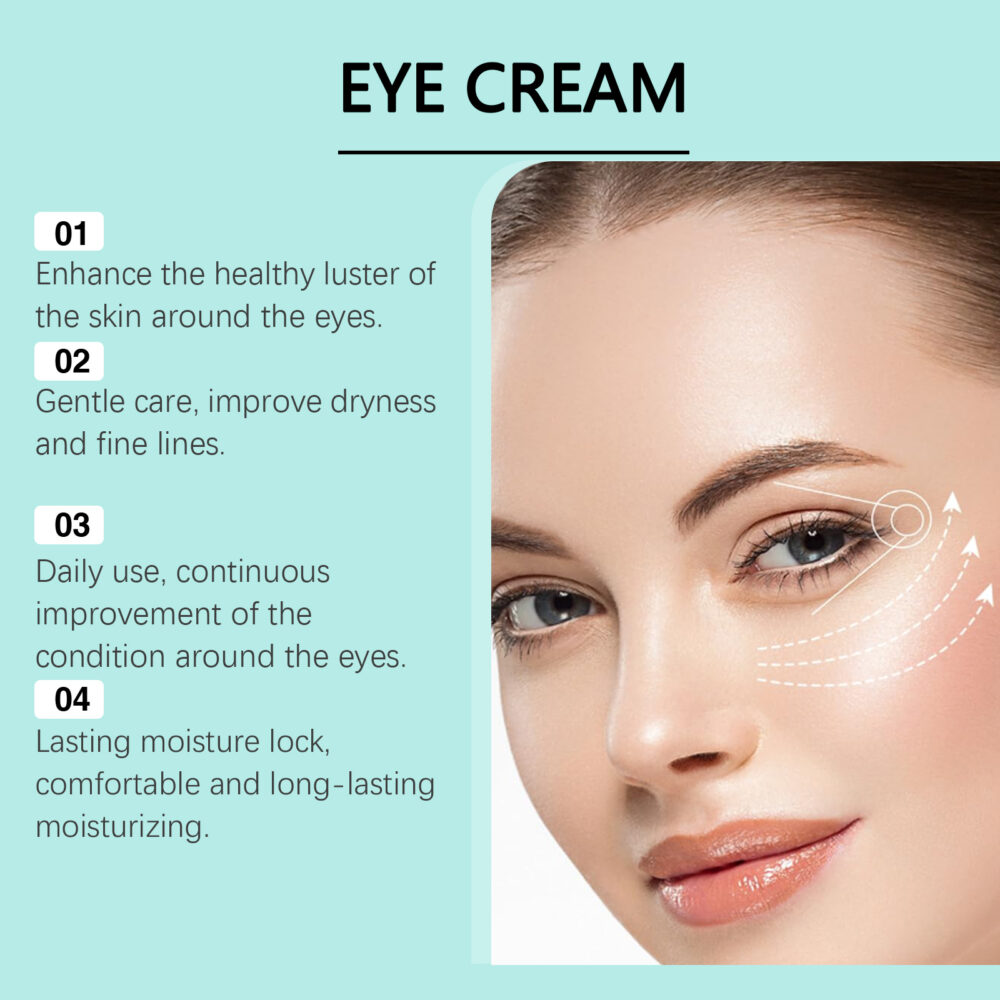Retinol anti-aging eye cream - Image 5