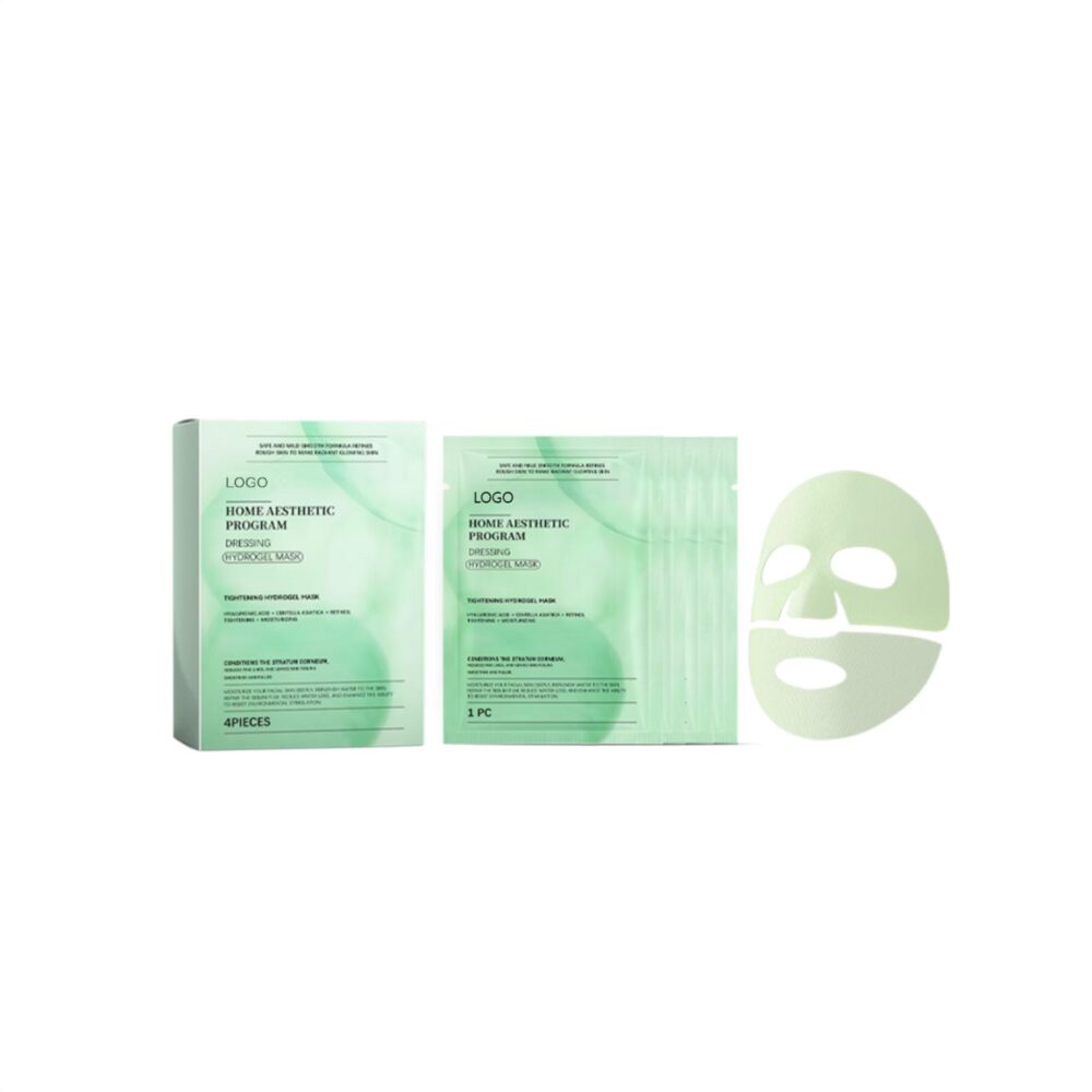 Retinol Moisturizing facial mask