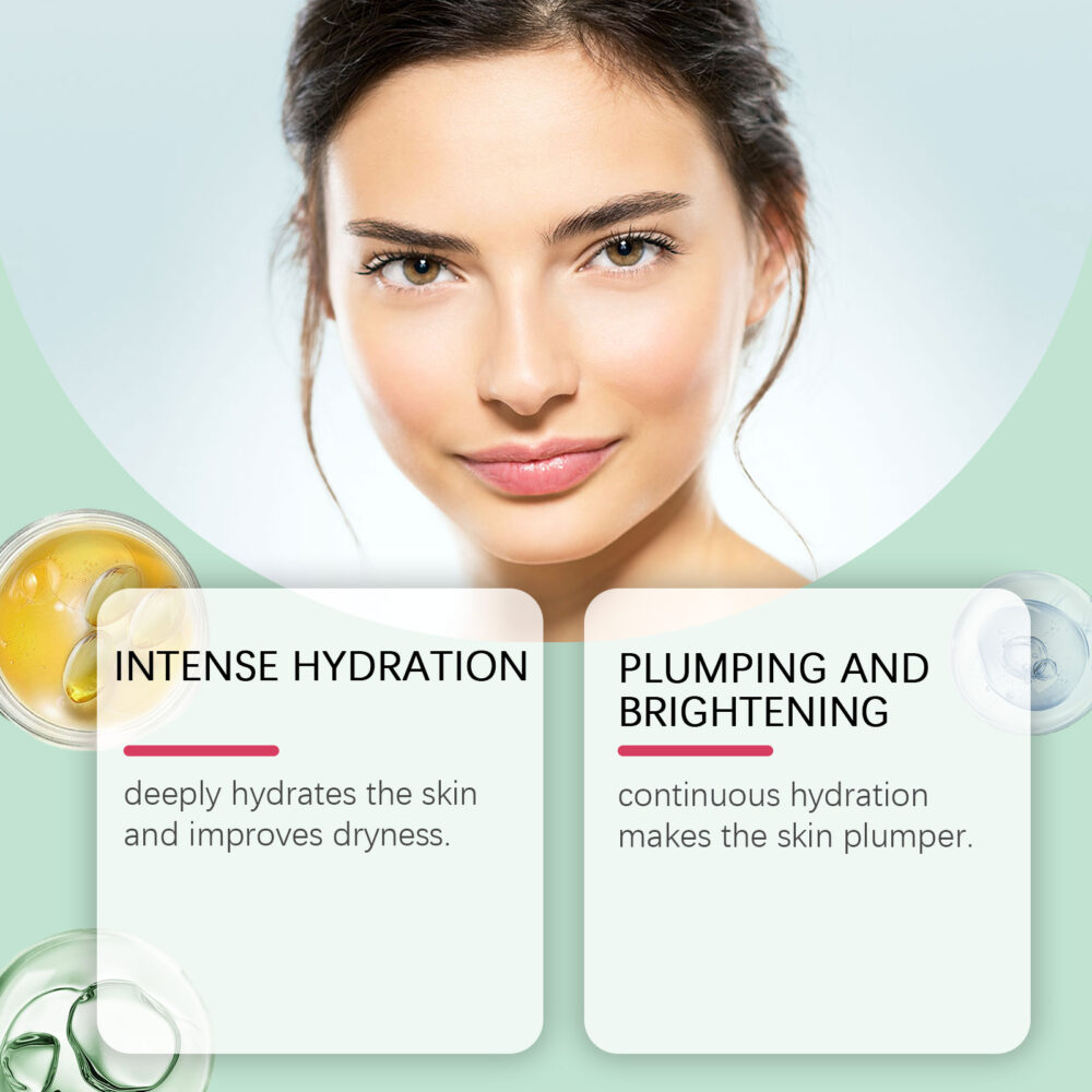 Retinol Moisturizing facial mask - Image 3