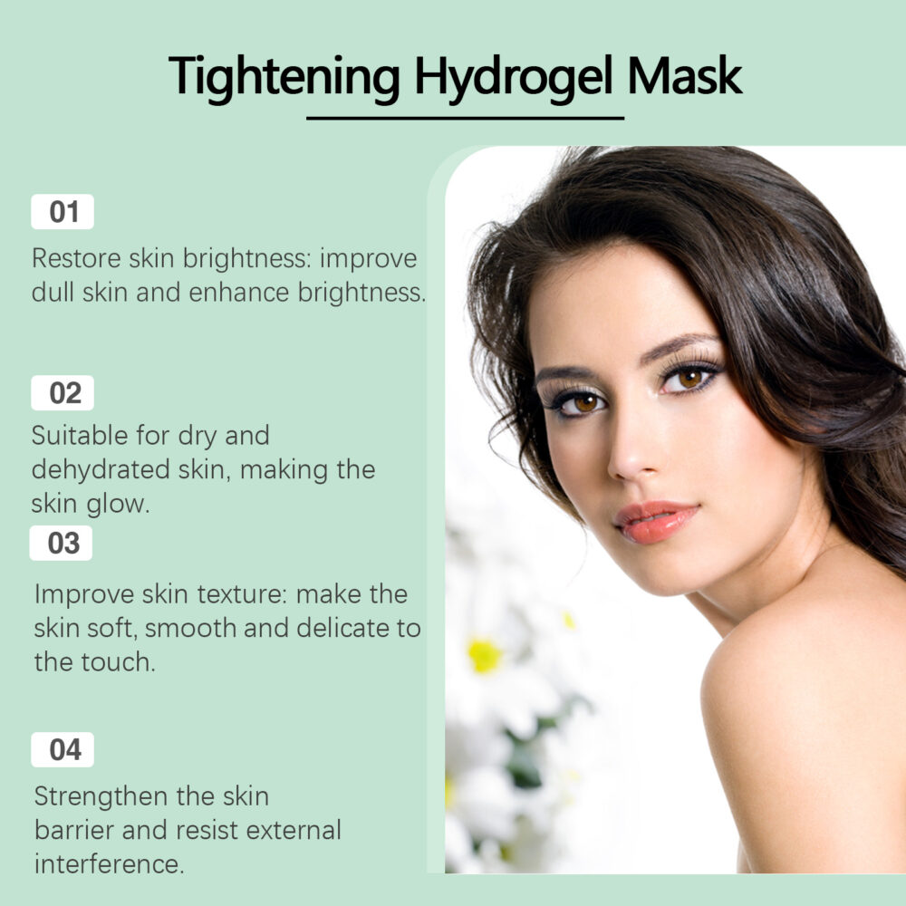 Retinol Moisturizing facial mask - Image 5