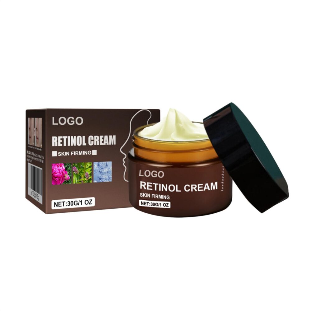 Retinol face cream