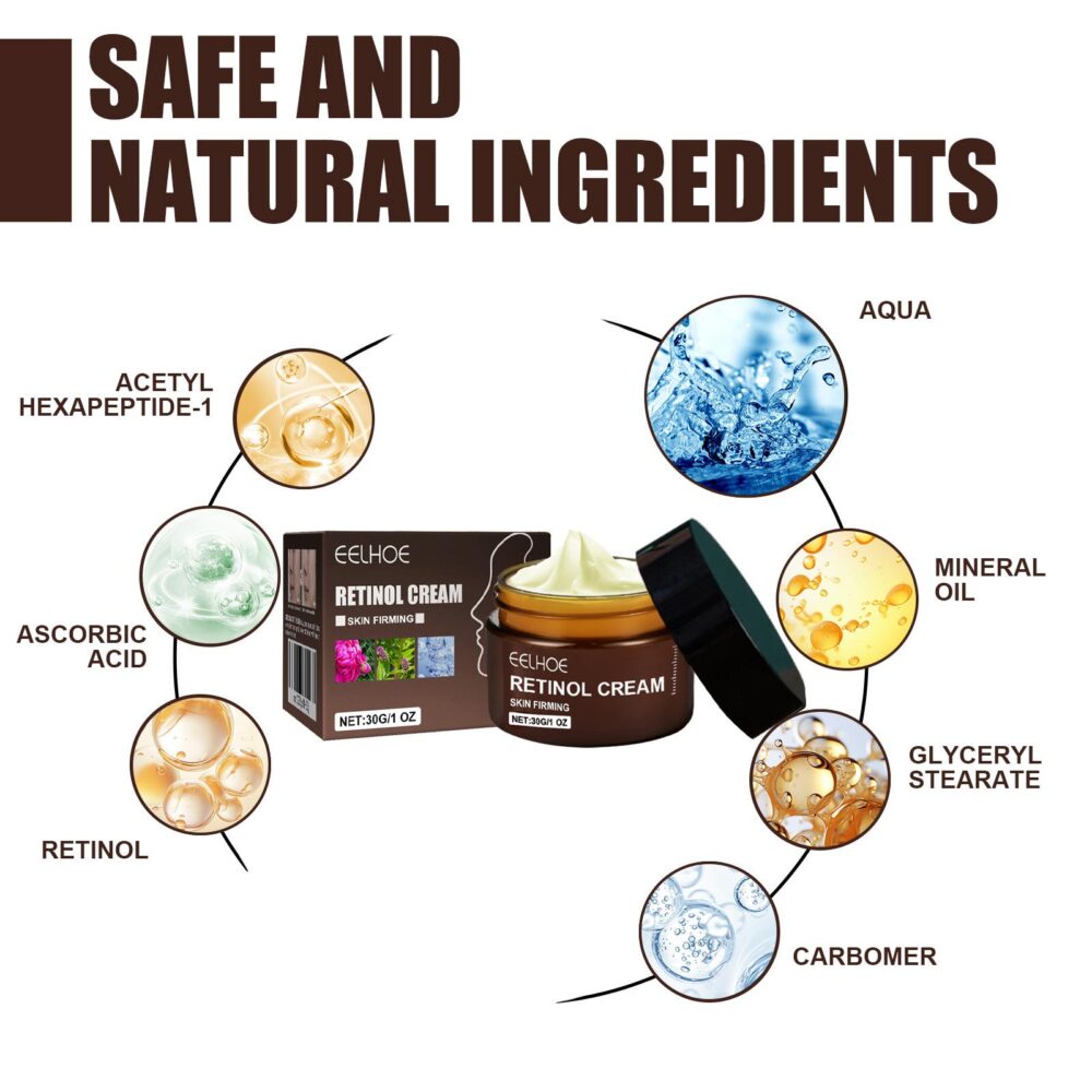 Retinol face cream - Image 2
