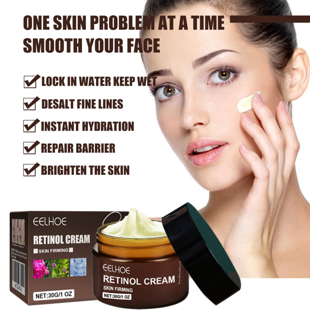 Retinol face cream - Image 3
