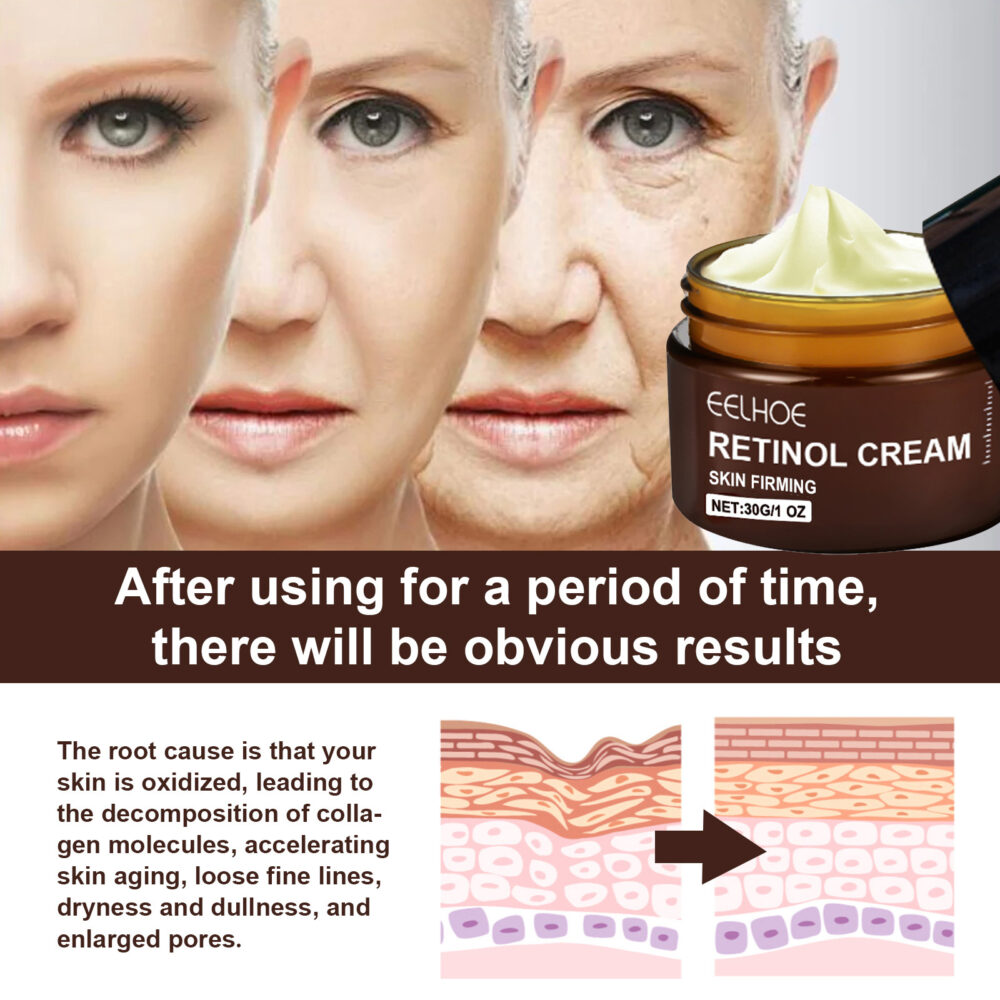 Retinol face cream - Image 5