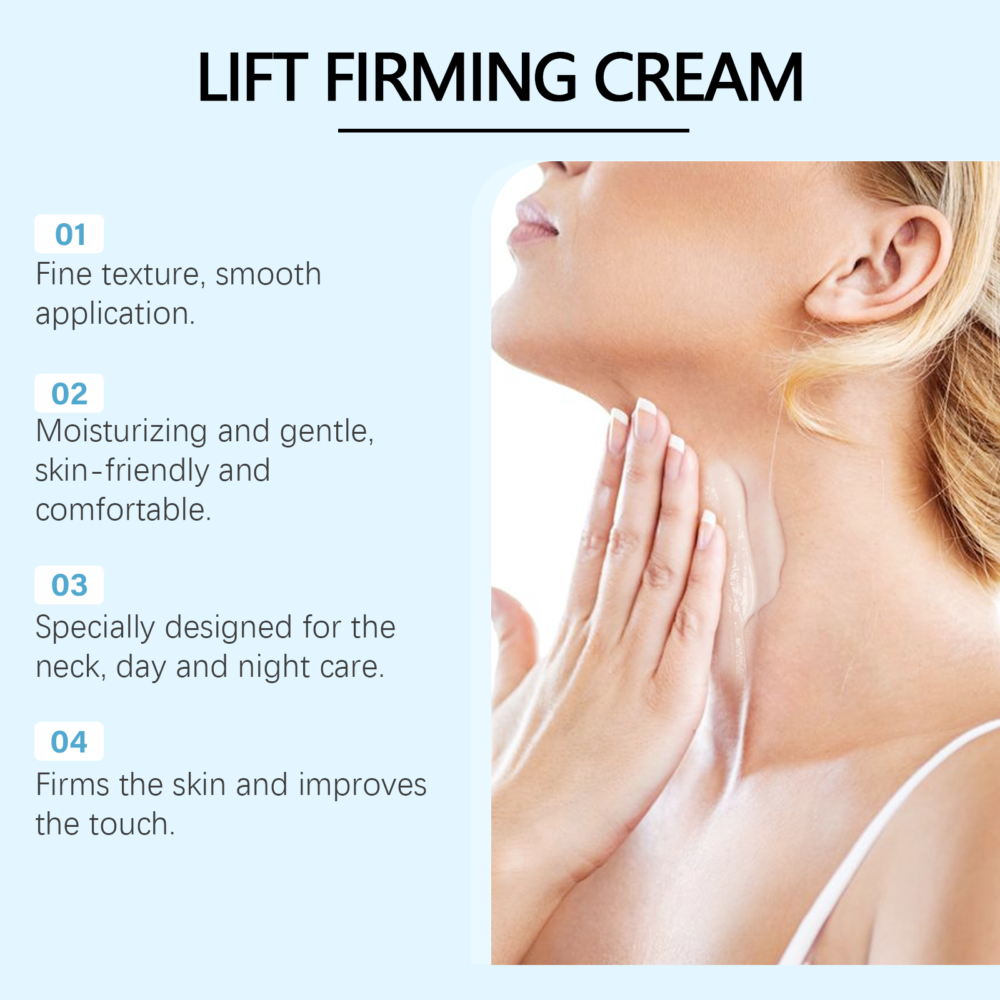 Retinol Neck Face Lifting Firming Cream - Image 5