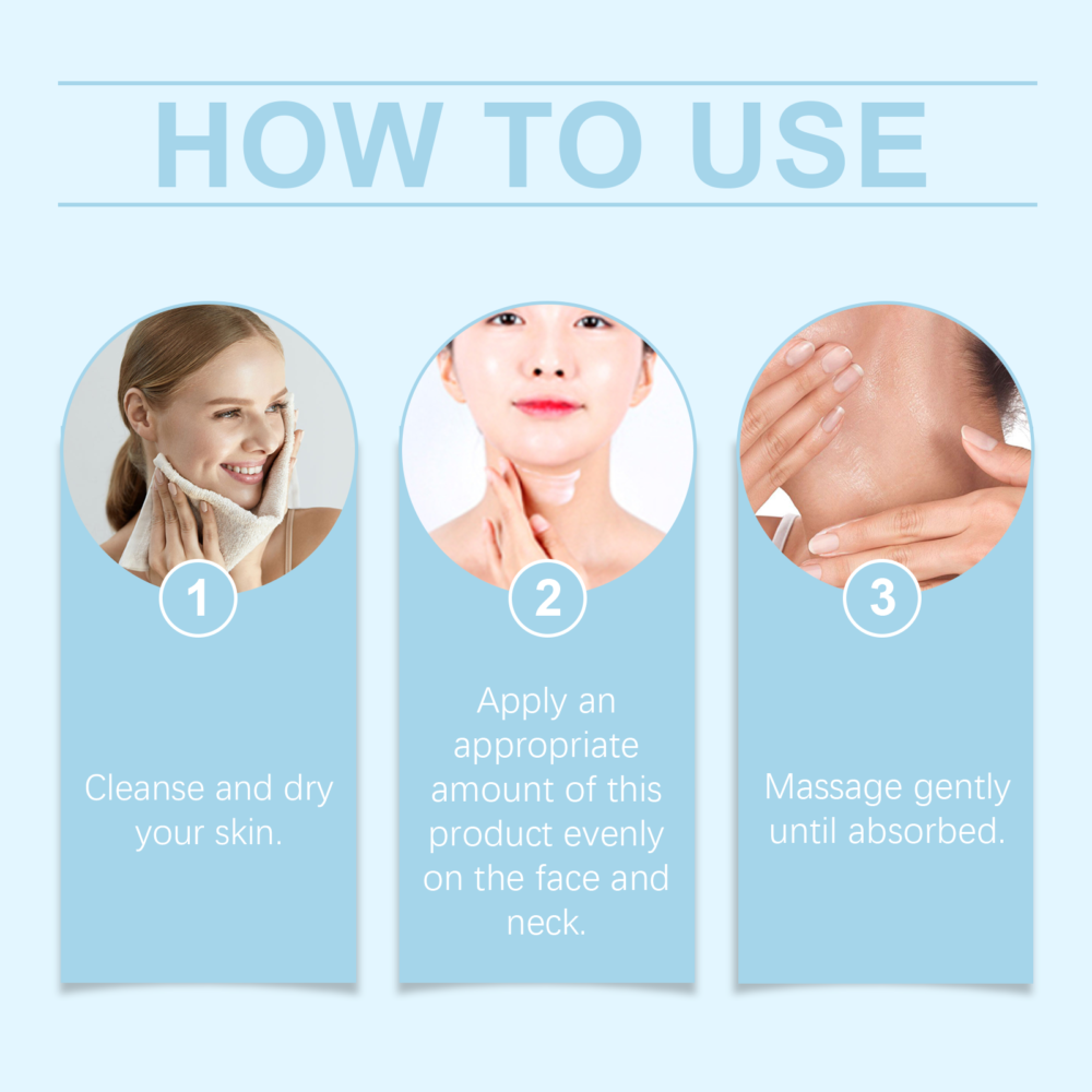 Retinol Neck Face Lifting Firming Cream - Image 7