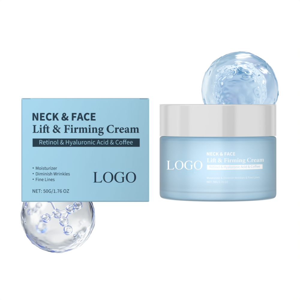 Retinol Neck Face Lifting Firming Cream
