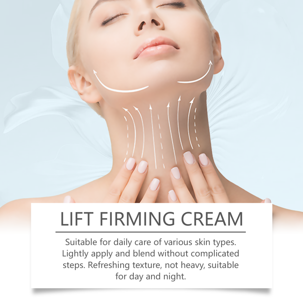 Retinol Neck Face Lifting Firming Cream - Image 3