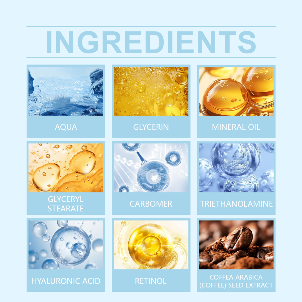 Retinol Neck Face Lifting Firming Cream - Image 6