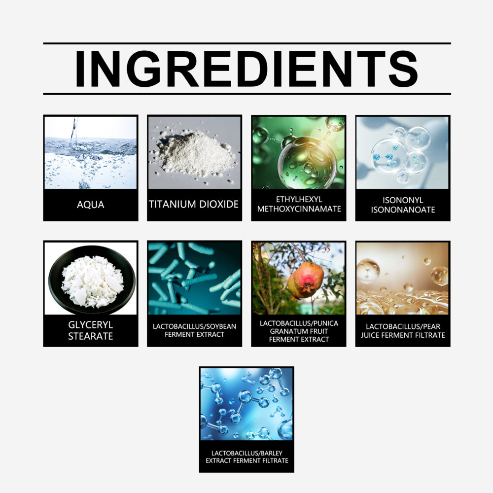 Soy milk sunscreen - Image 6