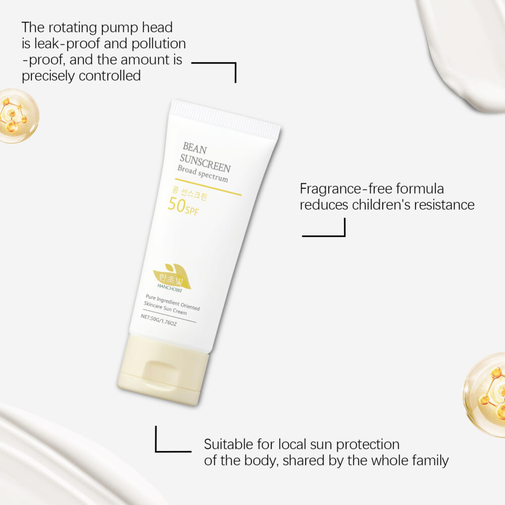 Soy milk sunscreen - Image 2