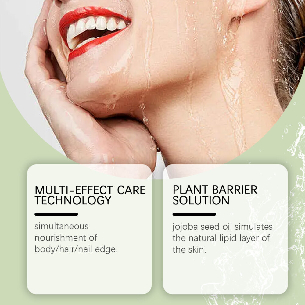 Body moisturizing skincare oil - Image 3