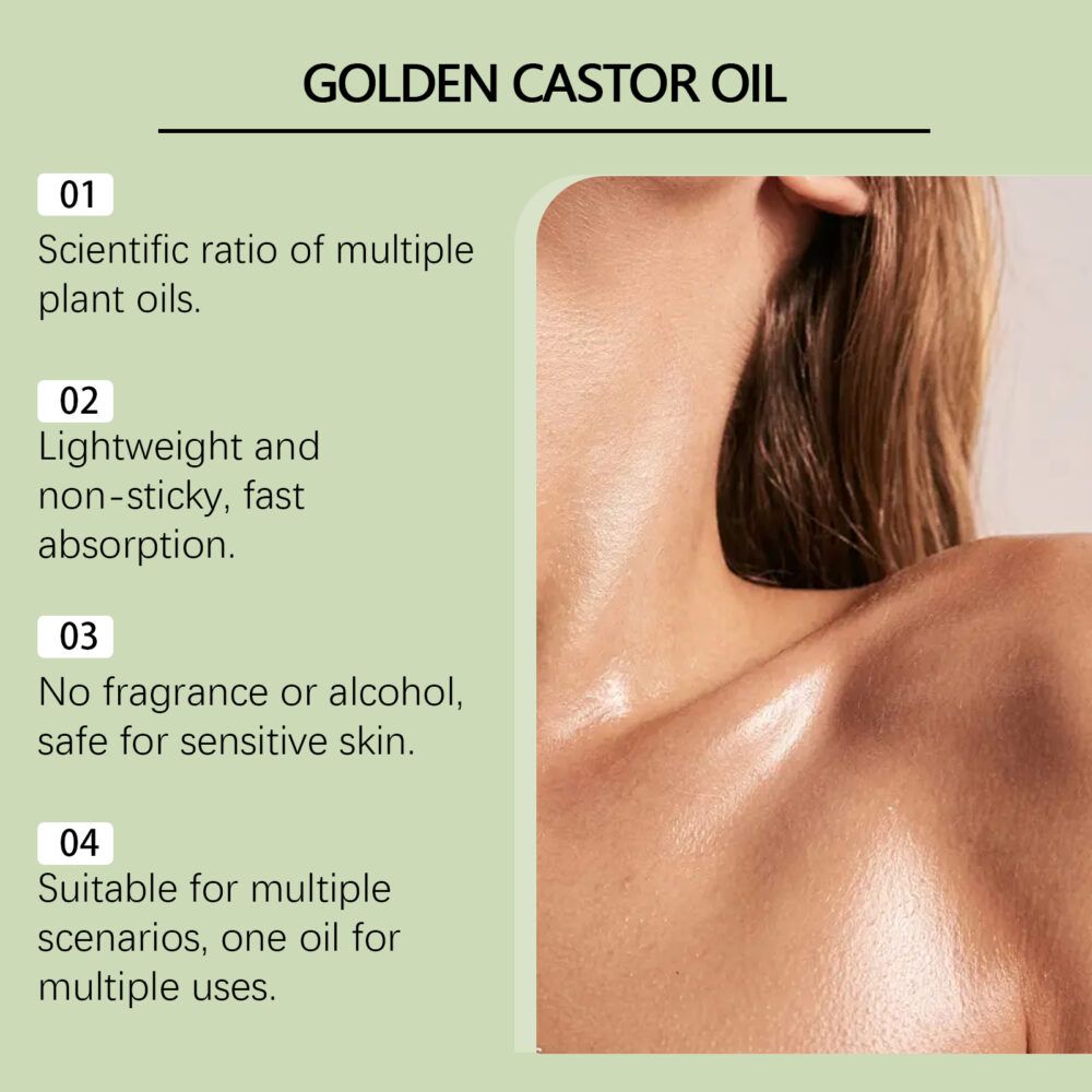 Body moisturizing skincare oil - Image 4