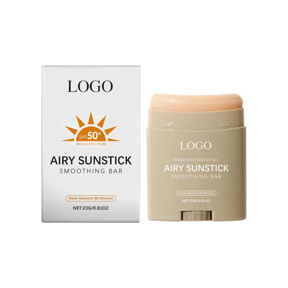 Lightweight Smooth Moisturizing Sunscreen Stick