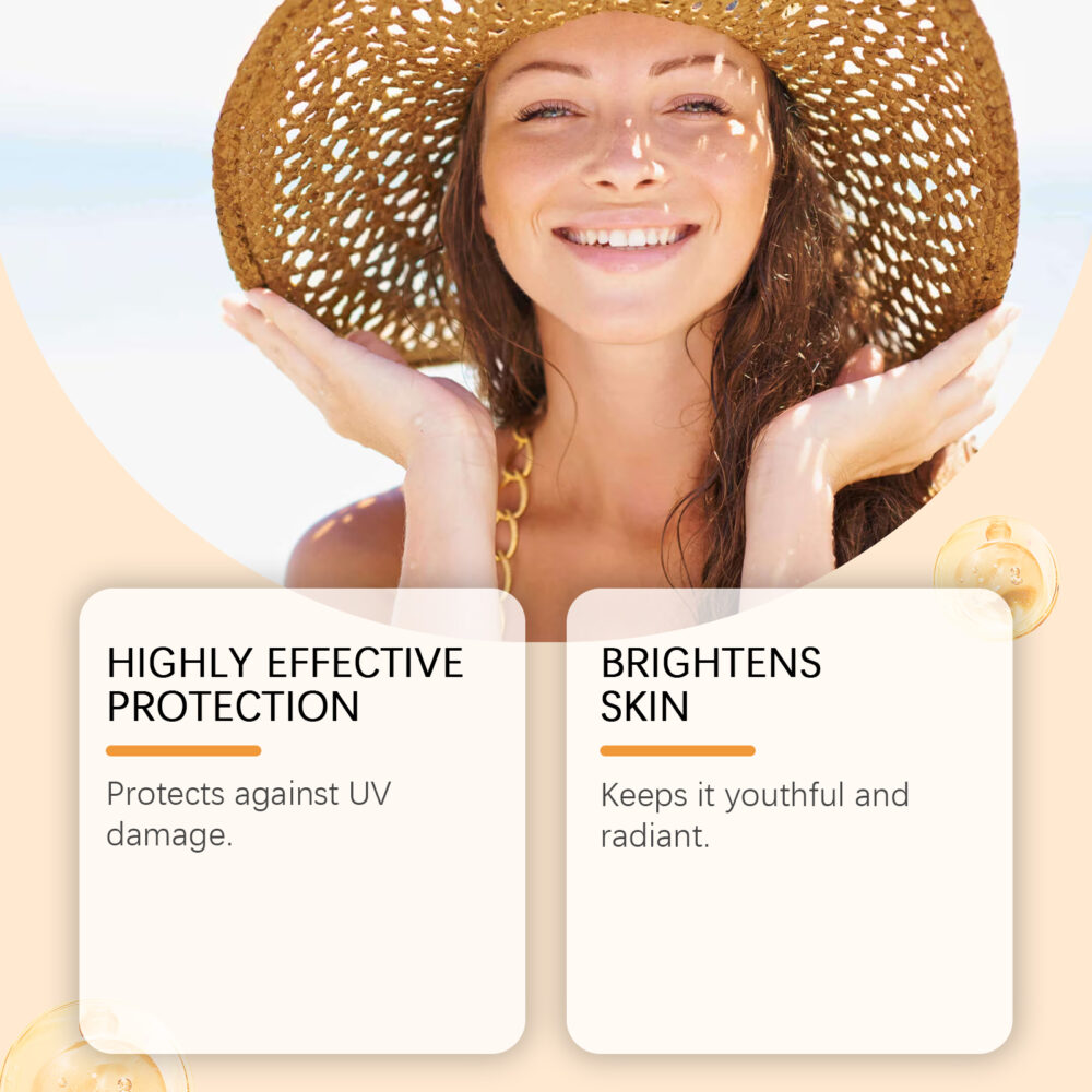 Lightweight Smooth Moisturizing Sunscreen Stick - Image 3