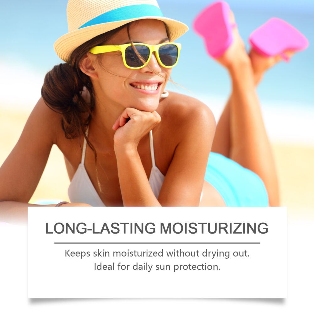 Lightweight Smooth Moisturizing Sunscreen Stick - Image 4