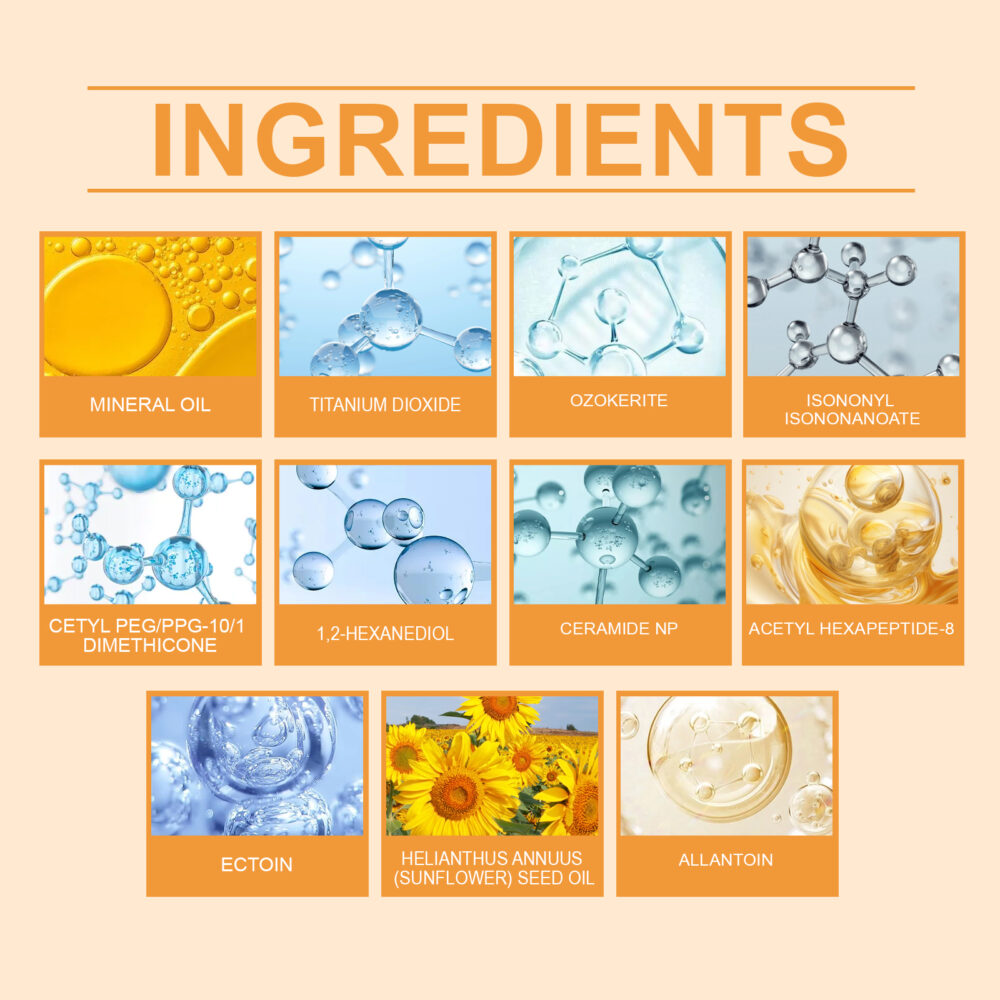 Lightweight Smooth Moisturizing Sunscreen Stick - Image 6