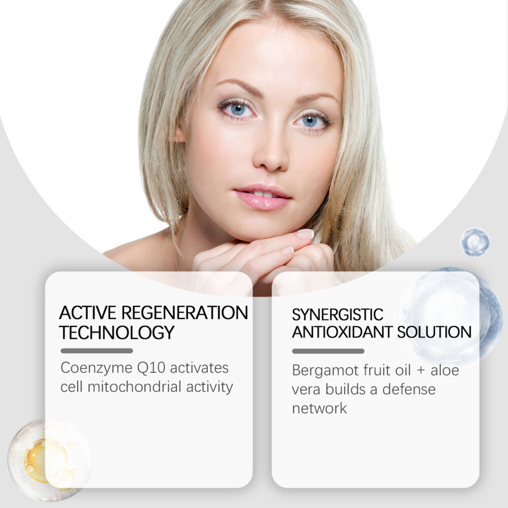 Coenzyme Q10 Anti aging essence - Image 3
