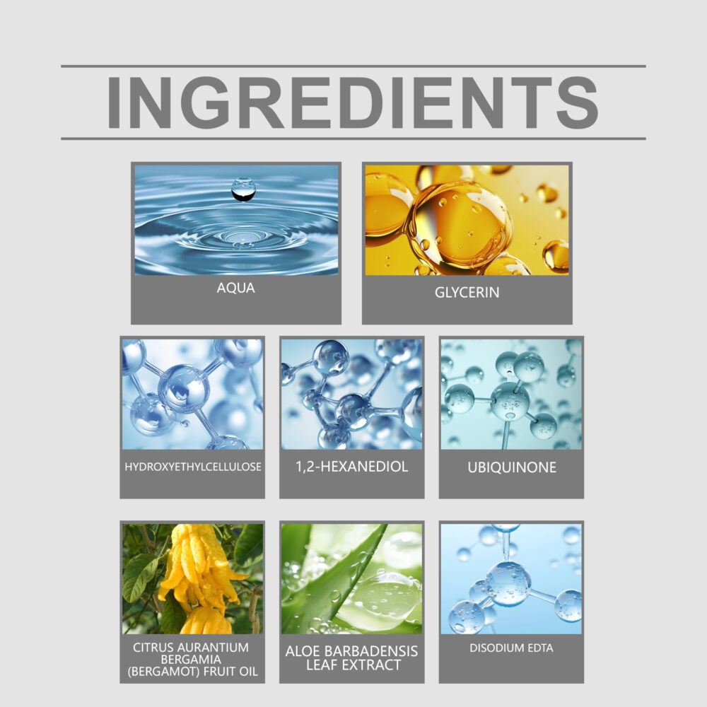 Coenzyme Q10 Anti aging essence - Image 5