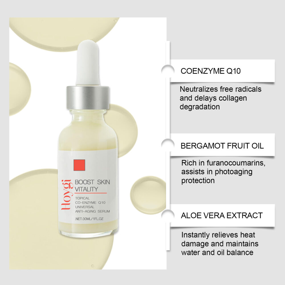 Coenzyme Q10 Anti aging essence - Image 2
