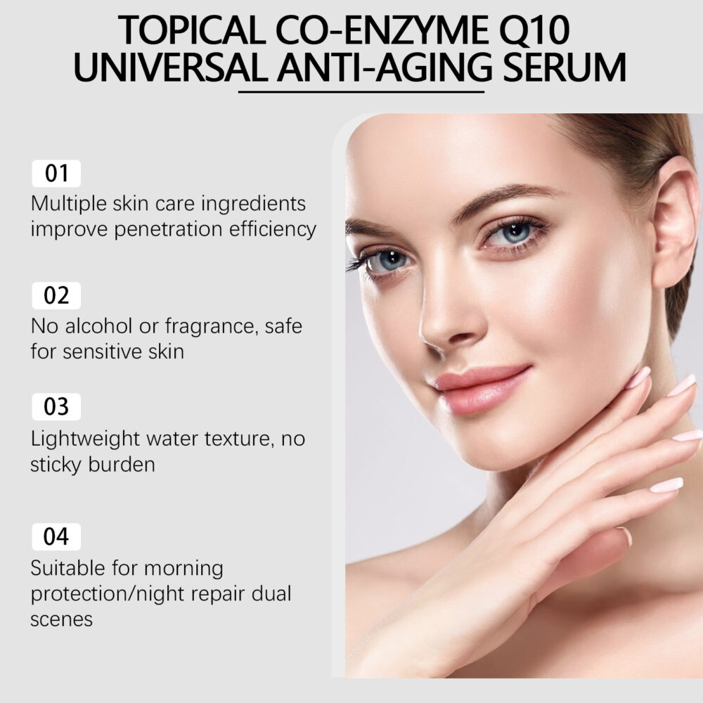 Coenzyme Q10 Anti aging essence - Image 4