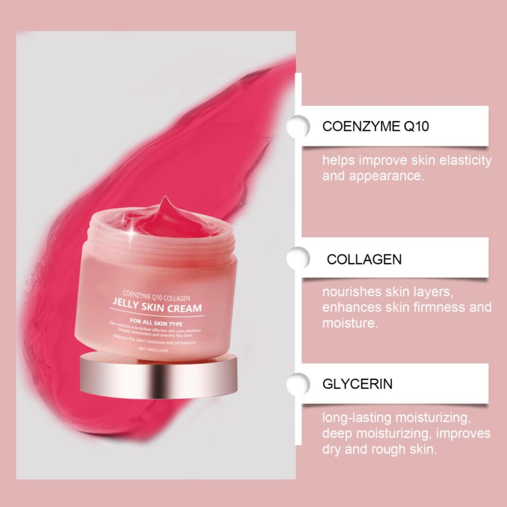 Collagen Jelly Cream - Image 2